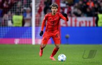 Fussball 1. Bundesliga 24/25: FC Bayern Muenchen - Holstein Kiel