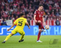 Fussball International CHL 21/22: FC Bayern Muenchen  - Villarreal CF
