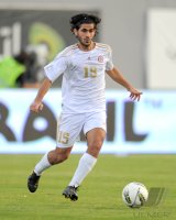Fussball International WM Qualifikation 2014:  Haytham Faour (Libanon)