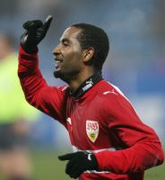 Fussball DFB-Pokal: Bochum - Stuttgart