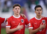 Fussball, Junioren U 17 WM 2025 Oesterreich - Saudi Arabien, Gruppe L