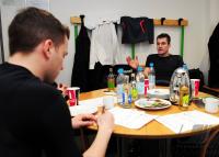 FUSSBALL, 1. BUNDESLIGA, 29. Spieltag: Wolfsburg - Hoffenheim