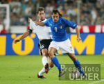 FUSSBALL  Lnderspiel GER- ITA