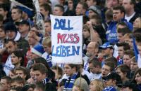Fussball, 1. Bundesliga: Hamburg - Bayern