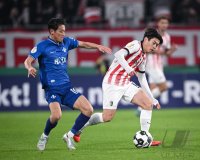 Fussball DFB Pokal  Achtelfinale  2025/2026  03.12.2025 
SC Freiburg - SV Darmstadt 98