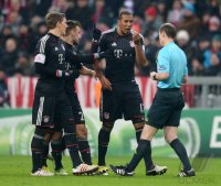 Fussball CHL&Atilde; Saison 12/13:  FC Bayern Muenchen - FC Bate Borisov