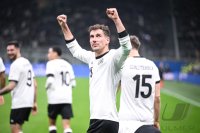 FUSSBALL UEFA Nations League 24/25 Viertelfinal Hinspiel: Italien - Deutschland