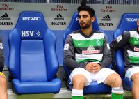 Fussball Saison 1. Bundesliga  Saison 2013/2014: Hamburger SV - SV Werder Bremen