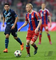 Fussball CHL 14/15 Viertelfinale: FC Porto - FC Bayern Muenchen