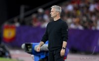 Fussball Frauen Euro 2025 Halbfinale
Deutschland - Spanien