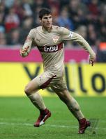 Fussball 1. Bundesliga  FC Bayern Muenchen - VfB Stuttgart