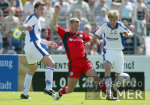 FUSSBALL  Spielszene SSV Reutlingen  -  Karlsruher SC