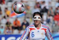 Fussball Frauen FIFA U 20  WM  2008   Halbfinale  Frankreich - Korea DVR