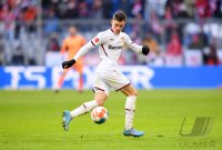 Fussball 1. Bundesliga Saison 21/22: FC Bayern Muenchen - Bayer 04 Leverkusen