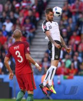Fussball International Europameisterschaft 2016: Portugal - Oesterreich
