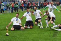 Fussball FIFA Confed Cup 2017 Finale: Chile - Deutschland