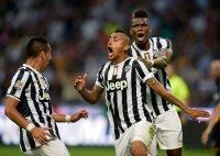 FUSSBALL SERIE A 2013/2014: JUBEL Vidal Arturo (Juventus Turin)