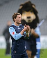 Fussball 2. Bundesliga:  Benjamin Lauth (1860 Muenchen)