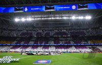 Fussball  Viertelfinal Hinspiel   CHL 25/26: Real Madrid - FC Bayern Muenchen