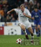 Fussball CHL  CF Real Madrid  -  Juventus Turin