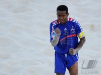 FIFA BEACH SOCCER WORLD CUP 2008: IRAN - FRANCE