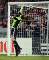 FUSSBALL EURO 2008: Portugal - Deutschland