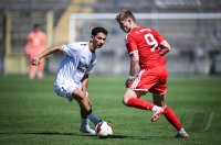 Fussball Regionalliga Bayern 26/27 FC Bayern Muenchen II - 1. FC Schweinfurt 1905