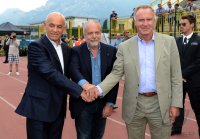 Testspiel:  FC Bayern Muenchen - SSC Neapel