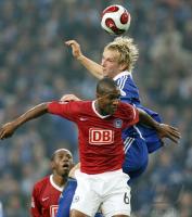 Fussball 1. Bundesliga: Schalke - Berlin