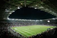 FUSSBALL EM 2008 Stadion Genf