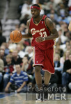 NBA;  Basketball; Denver vs Cleveland