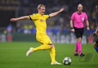 Fussball International CHL 19/20: Inter Mailand - Borussia Dortmund