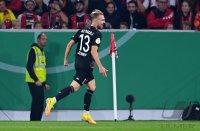 Fussball DFB Pokal 2. Runde 22/23: SC Freiburg - FC St. Pauli
