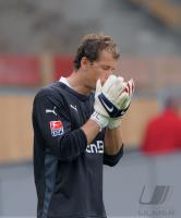 FUSSBALL  1. BUNDESLIGA  09/10  VfB Stuttgart  - 1. FC Koeln