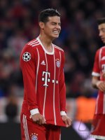 Fussball CHL 17/18 Gruppenphase: FC Bayern Muenchen - RSC Anderlecht