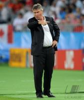 FUSSBALL EURO 2008: Russland - Spanien