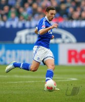 Fussball, 1. Bundesliga Saison 2012/2013: FC Schalke 04 - TSG 1899 Hoffenheim