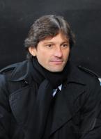FUSSBALL  International CHL 09/10 : Trainer Leonardo (AC Mailand)