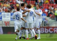 FUSSBALL INTERNATIONAL: Slowakei - Kamerun