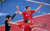 Volleyball 1. Bundesliga  Saison 19/20:  TV Rottenburg - SVG Lueneburg