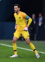 FUSSBALL WM 2018 Halbfinale: Frankreich - Belgien