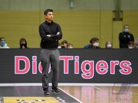Basketball 2. Bundesliga 21/22: Tigers Tuebingen - RASTA Vechta