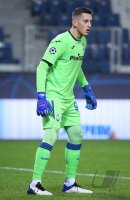 Fussball International CHL 20/21: Atalanta Bergamo - Real Madrid