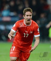 Fussball International WM Qualifikation 2014:  JUBEL Mario GAVRANOVIC (Schweiz)