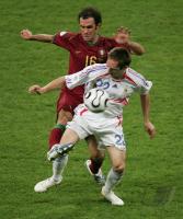 Fussball WM 2006 Portugal - Frankreich