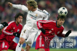 FUSSBALL CHL  FC Bayern Mnchen - Real Madrid