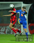 FUSSBALL  2. Bundesliga Spielszene SSV RT - Union Berlin