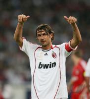 Fussball Champions League AC Mailand - FC Liverpool