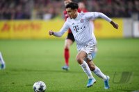 Fussball 1. Bundesliga Saison 19/20: SC Freiburg - FC Bayern Muenchen
