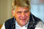 Weltcupauftakt im Langlauf in DuesseldorfSchiedsrichter Eric Poulat